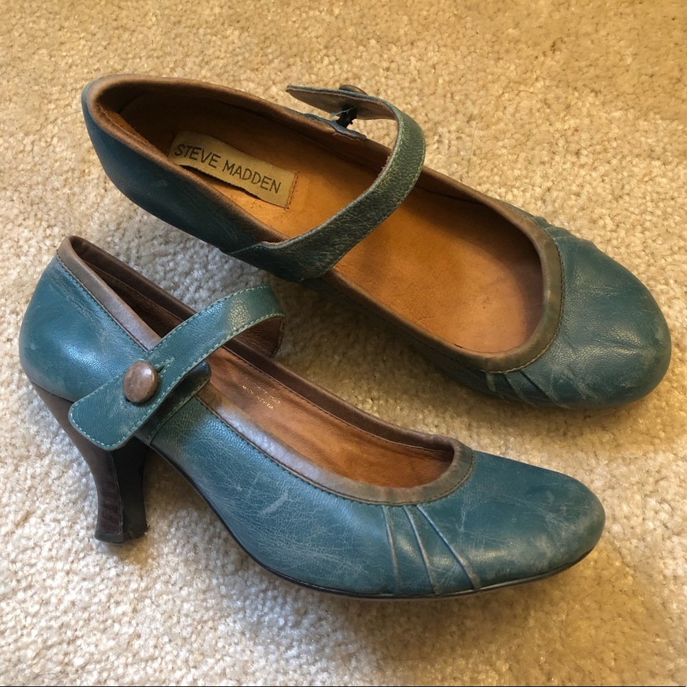 Steve Madden Pumps